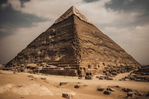 The Egyptian Pyramids | Spirituality Audiobooks   gallery image 2