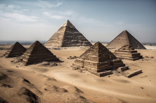 The Egyptian Pyramids | Spirituality Audiobooks   gallery image 3