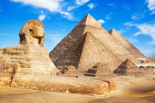 The Egyptian Pyramids | Spirituality Audiobooks   gallery image 5