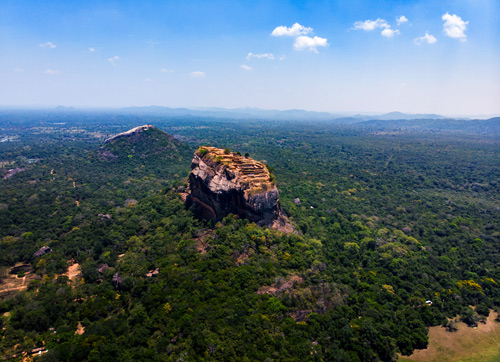 Sri Lanka - Sigiriya Rock | Spirituality Audiobooks   gallery image 5