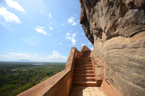 Sri Lanka - Sigiriya Rock | Spirituality Audiobooks   gallery image 6