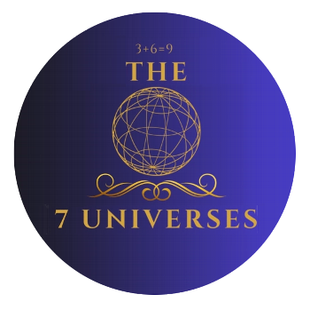The Seven Universes logo
