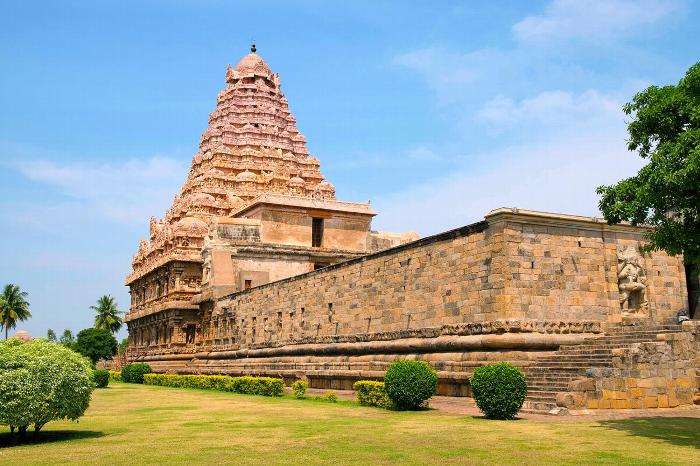 India - Brihadisvara Temple